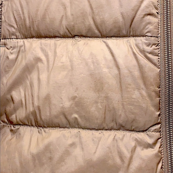 Uniqlo ultra light down long coat - Picture 5 of 6